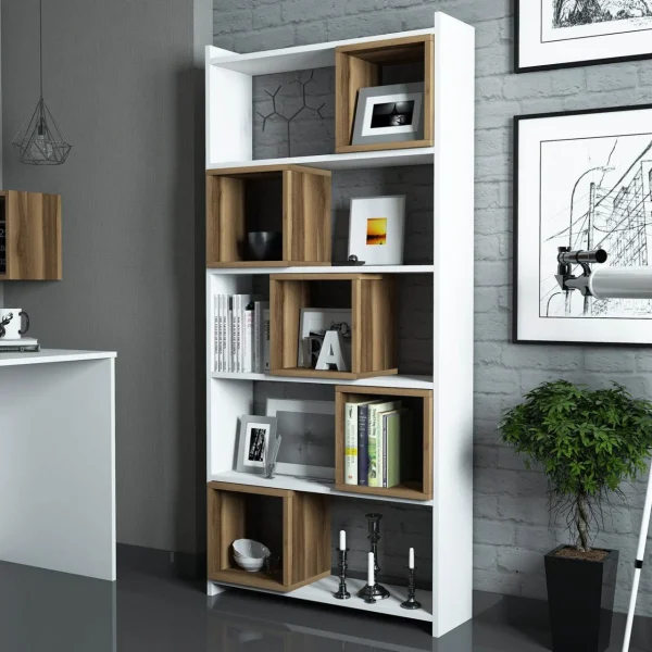 مكتبة موديل Box